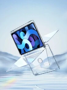 DANYCASE kompatibel mit iPad A16 2025 Air 11 13 M2 M3 2024 2025 Pro 11 13 M2 2024 kompatibel mit iPad 10.2 7/8/9. 10. 10.9 Pro 12.9 4/5/6. Pro 11 2. 3. 4. Air 4/5 transparente Hülle
