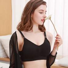 Brasier De Lactancia De 3 Piezas Ropa Maternidad - Multicolor - Ver 7