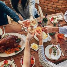 6/12 Stücke Serviettenringe, Set Aus 12 Serviettenringen In Silber Und Gold, Feiertags-serviettenhalter Für Essen, Jubiläum, Geburtstag, Weihnachten, Ostern, Herbst, Halloween, Thanksgiving, Party Von Tischdekor