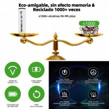 Cell Phone Portable Power Banks - White - View 6