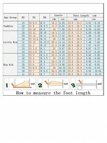 Kids Sneakers - Black and White - View 9