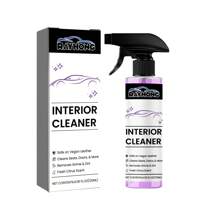 汽車座椅清潔劑,內飾、儀錶板、座椅除污、去污、翻新、保養清潔劑 - 白色 - 查看 1
