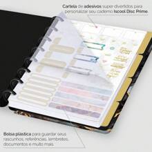 iscool Notebooks - Crna - Viev 3