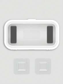 Giá đỡ điện thoại - trắng - Xem 7