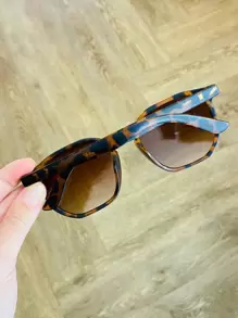 Women Fashion Glasses - Multicolor - View 3