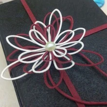 1 件沖孔模板,適用於 Diy 剪貼簿、紙質工藝品、壓花、金屬切割和模具製作 - 銀色 - 查看 1