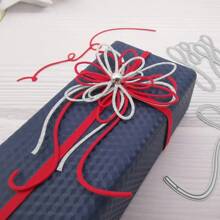 1 件沖孔模板,適用於 Diy 剪貼簿、紙質工藝品、壓花、金屬切割和模具製作 - 銀色 - 查看 8