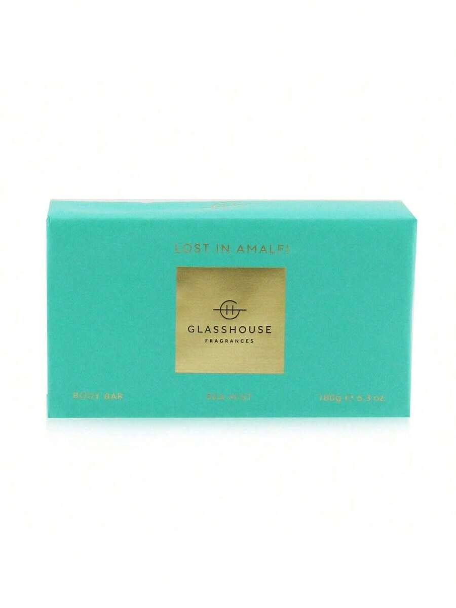 Glasshouse Barra corporal - Perdido en Amalfi (Bruma marina) 180g/6,3oz
