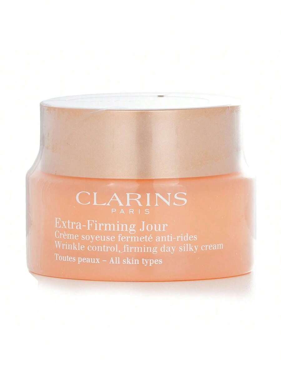 Clarins Kem làm săn chắc da ban ngày, làm săn chắc da thêm, kiểm soát nếp nhăn Jour (Mọi loại da) 50ml/1.7oz - trắng - Xem 1