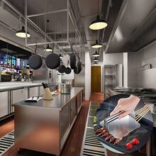 Stainless Steel Manual Hamburger Patty Maker, Hand Pressed Square & Round Burger Meat Press Plate - Silver - View 6