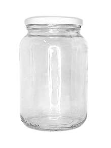 Bottles,Jars & Boxes - trắng - Xem 1