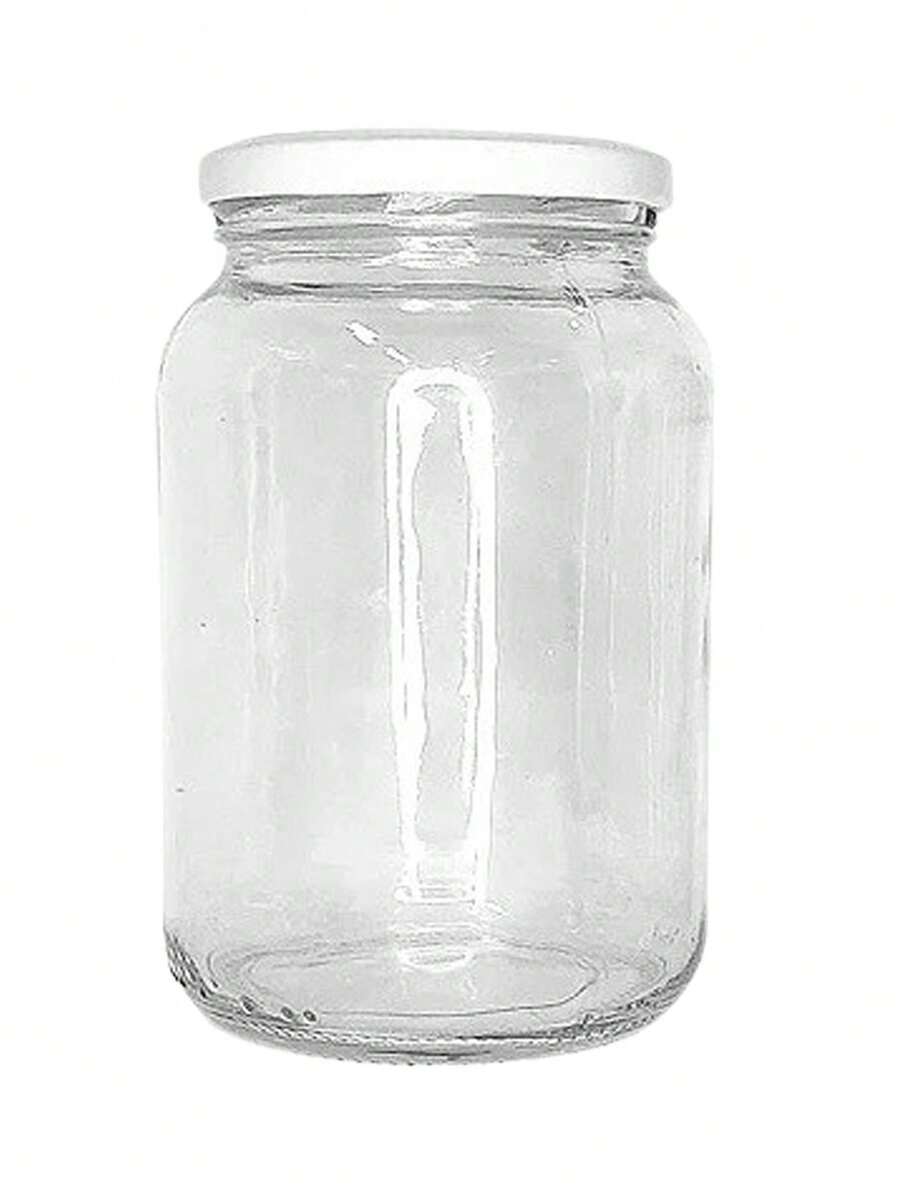 Bottles,Jars & Boxes - trắng - Xem 1