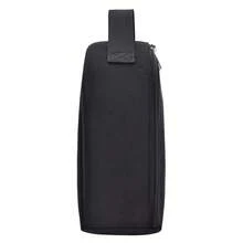 TEAMOOK Waterproof Large Capacity Insulated Lunch Bag, Soft Bento Box, Black Back To School Lunch Box Lunch Bag Back To School Supplies Bento Box Lunchbag Home Essentials Lunch Kit Cooler Box Lunchbox Bag - Black - View 6