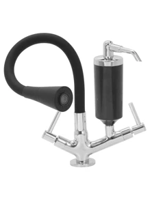 Kitchen Faucets - màu đen - Xem 3