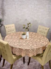 Tablecloths - Beige - Bekijken 1