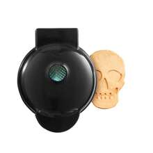 Dash TM Skull Mini waffleera en brillo