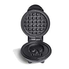Dash TM Skull Mini waffleera en brillo