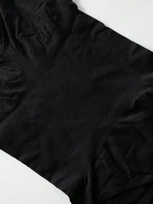 2入組女性純色帶肩帶塑身衣-增強,控制小腹和提臀功能,每日穿著 - 彩色 - 查看 6