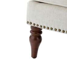 Armchair-Ivory - Màu be - Xem 10