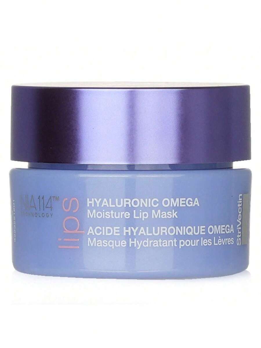StriVectin Hyaluronic Omega Moisture Lip Mask 8.5g/0.3oz - trắng - Xem 1