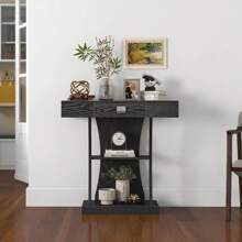 Hall Trees - Black - View 2