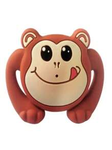 Pacifiers - Chocolate Brown - View 1