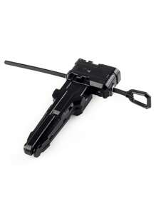 X-Type Cord Reel Launcher (With Handle) For BX Series - Black - View 1
