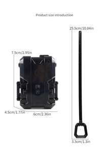 X-Type Cord Reel Launcher (With Handle) For BX Series - Black - View 2