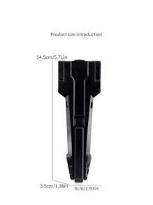 X-Type Cord Reel Launcher (With Handle) For BX Series - Black - View 3