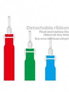 Black Football Waist Flag - Black - View 4