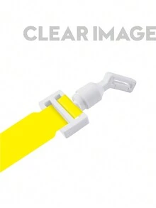 Black Football Waist Flag - Black - View 5