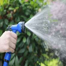 Manguera de jardin 15 mts - Azul - Ver 3