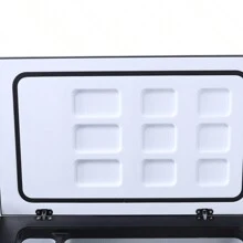 Portable Refrigerator - 深灰色 - 查看 5