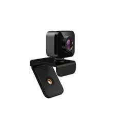 High Definition 2k Usb Computer Network Camera With Microphone For Meetings, Live Streaming, Office, Conference Room - Black - View 10