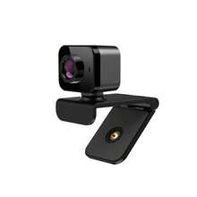 High Definition 2k Usb Computer Network Camera With Microphone For Meetings, Live Streaming, Office, Conference Room - Black - View 9