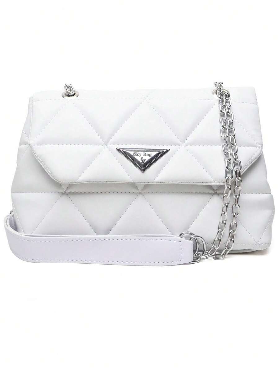 Women Shoulder Bags - trắng - Xem 1