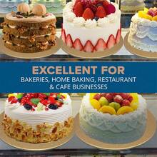 Valentine'S Day Cake Boards, Cake Base, Cake Decorating, 10pcs/Set Round Cake Board, Disposable Cake Plate, Waterproof & Oil Proof Cake Board Base Cake Tray (10 Inches) - Gold - View 6