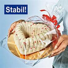 Valentine'S Day Cake Boards, Cake Base, Cake Decorating, 10pcs/Set Round Cake Board, Disposable Cake Plate, Waterproof & Oil Proof Cake Board Base Cake Tray (10 Inches) - Gold - View 2