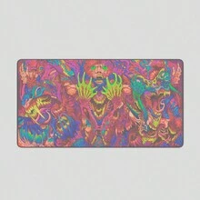 Mouse Pads - màu đen - Xem 4