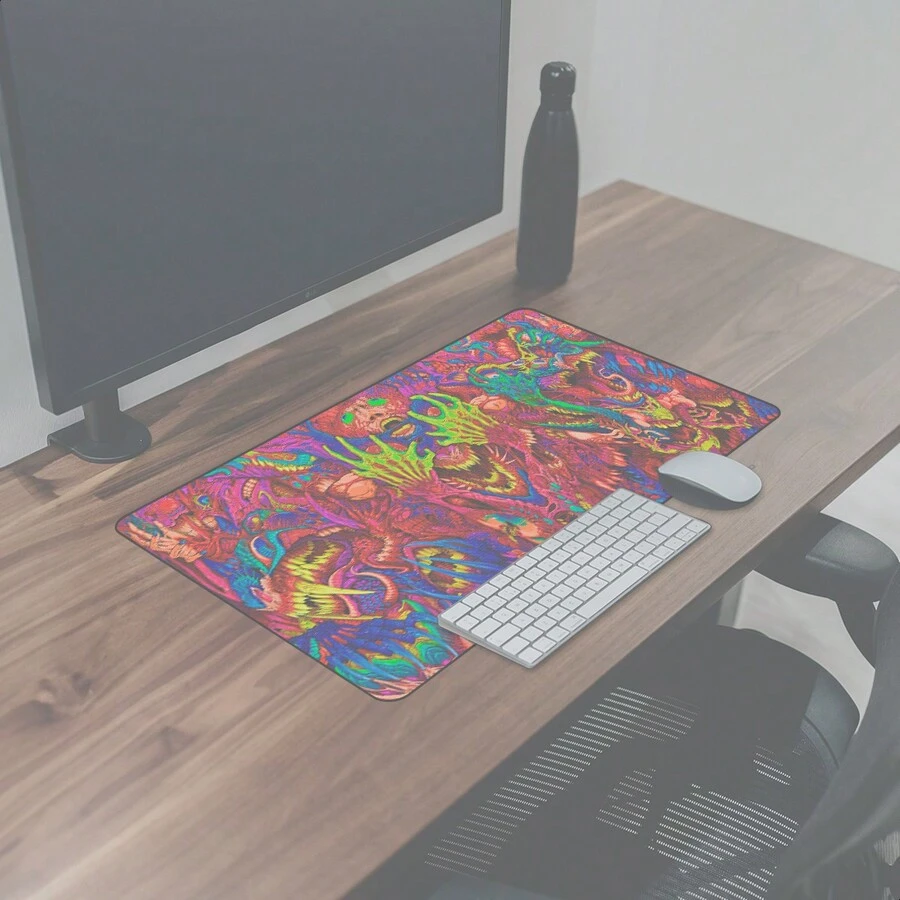 Mouse Pads - màu đen - Xem 1