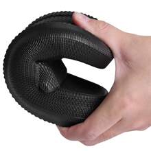 Claquette Garçons Fille Chaussons De Douche Enfant Pantoufles De Bain Antidérapant Chaussures De Piscine Et Plage EU29-37 - Noir - Voir 5