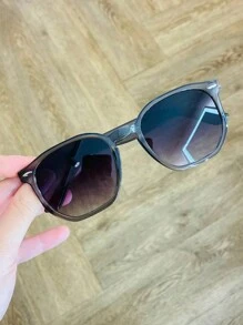 Women Fashion Glasses - Grey - View 3