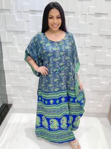 Women Dresses - Màu Đỏ Sâu - Xem 3