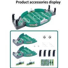 2 人桌上足球遊戲 - 彩色 - 查看 9