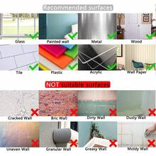 1個享受烹飪時光牆貼可拆卸乙烯基廚房引言貼紙,適用於廚房,餐廳,飯廳牆藝裝飾,31.5*12.2英寸 - 黑色 - 查看 6