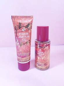 Set de 2 pulverizadores de fragancia Perfume de señora spray - Rojo - Ver 5