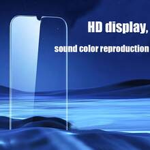 1入組使用於小米紅米Note 3的鋼化玻璃屏幕保護貼,防爆防刮高清透明,具有指紋解鎖功能 - 5PCS - 查看 3