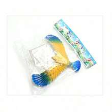 1入隨機顏色禿鷹/平衡鳥/搖擺80年代復古經典逆重力玩具 - 彩色 - 查看 7