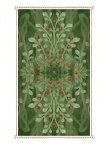 10.5厘米* 6.2厘米* 2.6厘米 Nicoletta Ceccoli,派對遊戲,桌上遊戲 - 綠色 - 查看 4