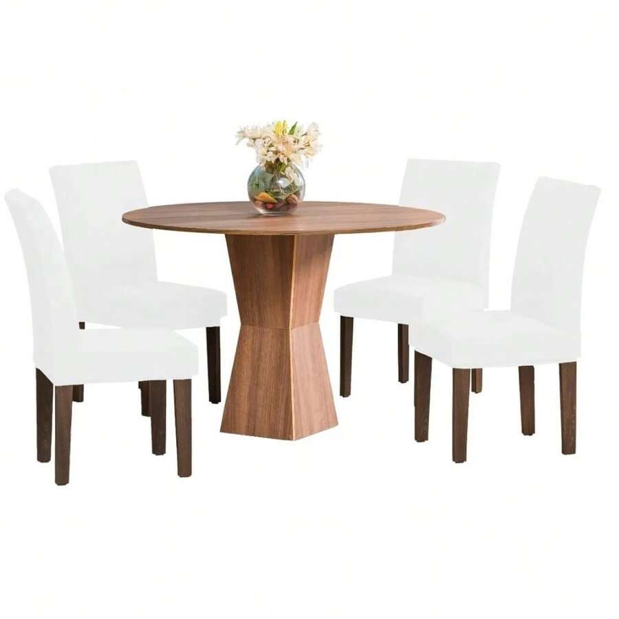 Chair Covers - Weiss - Übersicht 1